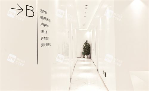 北京晶美整形走廊 北京晶美整形走廊