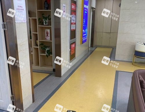 青海西宁韩美整形诊室外环境 青海西宁韩美整形诊室外环境