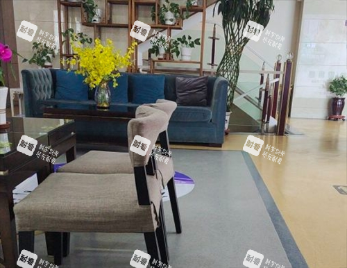 青海西宁韩美整形二楼休息区 青海西宁韩美整形二楼休息区