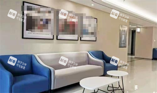 大庆爱尔眼科接待区 大庆爱尔眼科接待区