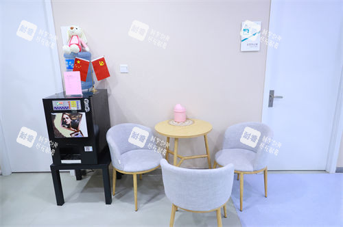 沈阳元辰整形待客区