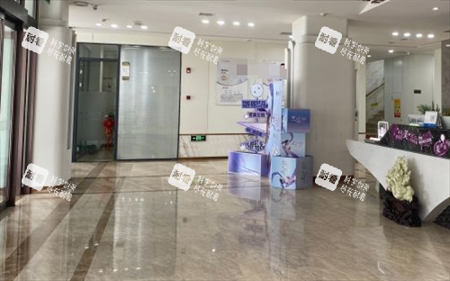 沈阳腾采整形大厅环境