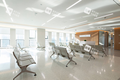 上海爱尔眼科等候区 上海爱尔眼科等候区