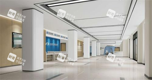 大庆爱尔眼科大厅 大庆爱尔眼科大厅