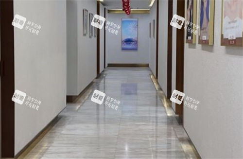上海佳富美医疗美容走廊