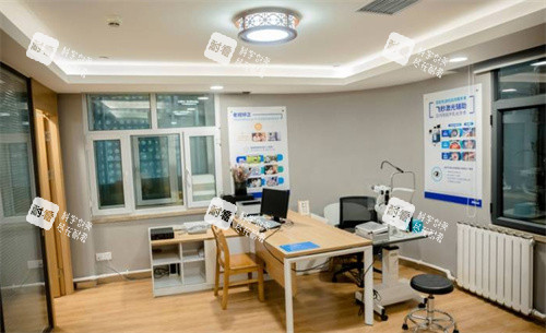 乌鲁木齐普瑞眼科医院商谈室 乌鲁木齐普瑞眼科医院商谈室