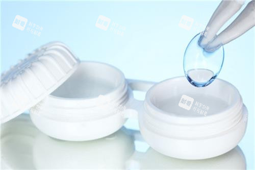 角膜塑形镜镜片 角膜塑形镜镜片