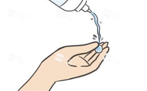 角膜塑形镜的摘卸 角膜塑形镜的摘卸