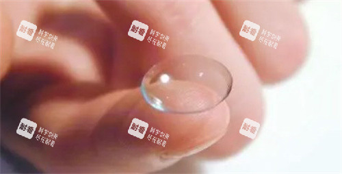 RGP 眼镜片 RGP 眼镜片