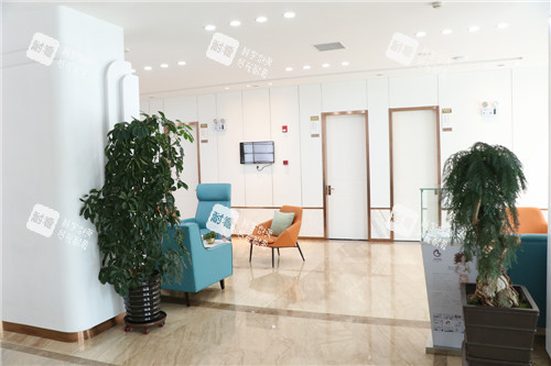 沈阳腾采整形大厅照片