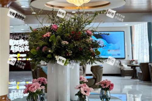 北京叶子整形大厅环境 北京叶子整形大厅环境