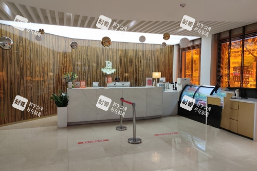 宁波薇琳整形前台 宁波薇琳整形前台