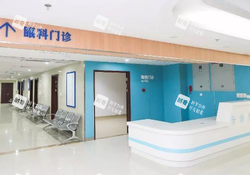 泰州张勤眼科医院环境