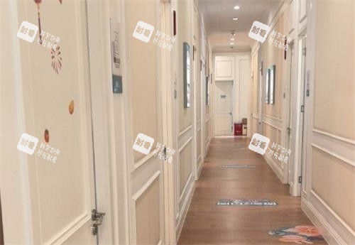 重庆万州华美紫馨整形走廊图 重庆万州华美紫馨整形走廊图