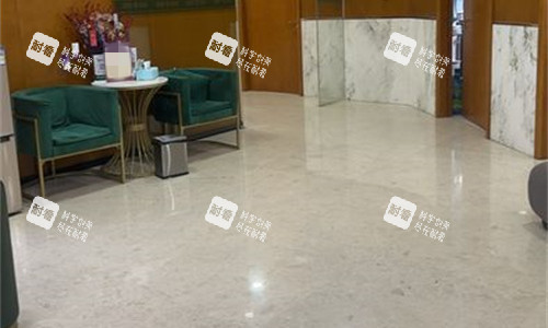 重庆军科疤痕中心大厅图 重庆军科疤痕中心大厅图