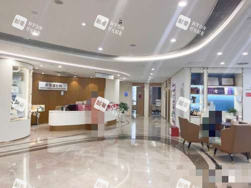 重庆星荣整形大厅 重庆星荣整形大厅