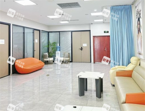 重庆曲胜医疗美容医院一角环境 重庆曲胜医疗美容医院一角环境