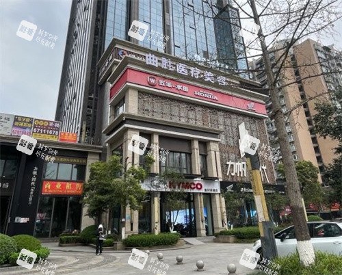 重庆曲胜医疗美容医院大楼外部照片 重庆曲胜医疗美容医院大楼外部照片