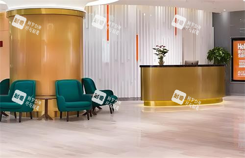 重庆美仑美奂整形大厅图 重庆美仑美奂整形大厅图