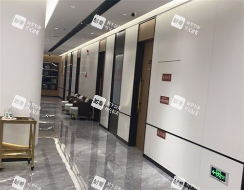 重庆铜雀台整形走廊环境 重庆铜雀台整形走廊环境