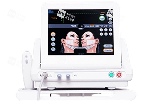 超声提拉ulthera