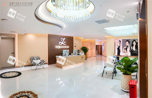 深圳今喜医疗美容门诊怎么样?正规大型好口碑整形科|土麦森吸脂+全程清醒不痛丰胸+富贵包祛除技术好