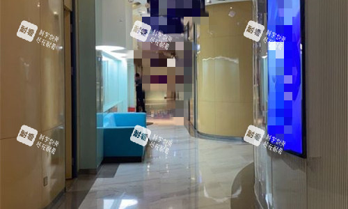 成都铜雀台医美走廊图