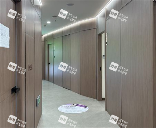 临沂肤小娅整形走廊