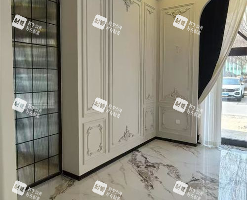 哈尔滨羽禅夹医疗美容大厅环境