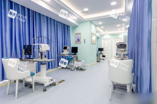 成都佰视佳眼科验光区 成都佰视佳眼科验光区