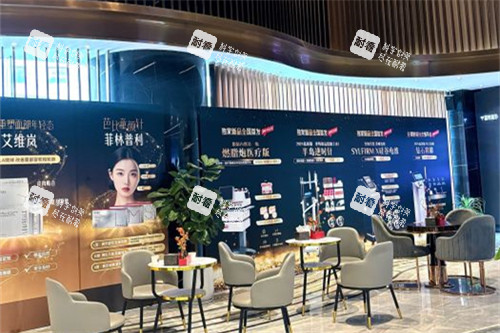 长沙亚韩大厅环境 长沙亚韩大厅环境