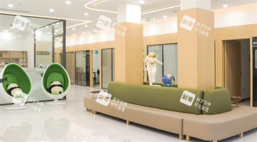 成都何氏眼科休息区 成都何氏眼科休息区