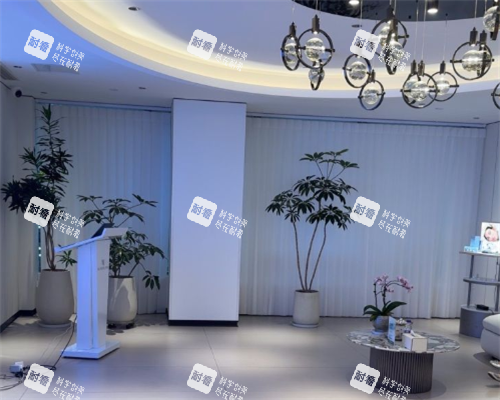 杭州浮想国整形大厅环境 杭州浮想国整形大厅环境