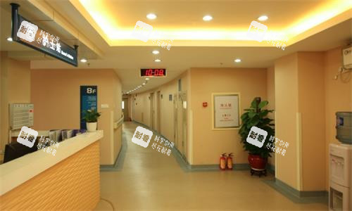 珠海九龙医院内部环境图