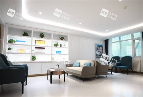 北京美莱医疗美容牙科等候区 北京美莱医疗美容牙科等候区