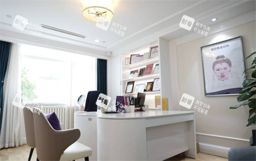 北京美莱医疗美容面谈室 北京美莱医疗美容面谈室