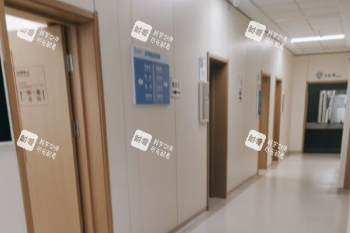 哈尔滨普瑞眼科治疗室