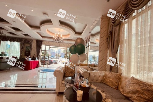 南宁芭芘丽医疗美容医院环境一角