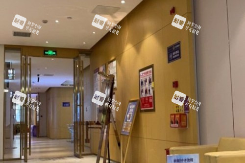 长沙美莱整形入门处