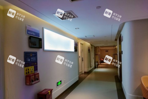 长沙美莱整形走廊