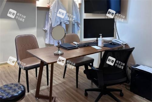 烟台洛神医疗美容医院面诊室 烟台洛神医疗美容医院面诊室