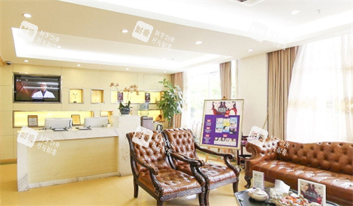 上海华美休息区环境图 上海华美休息区环境图