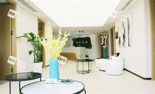 上海海华医院休息区 上海海华医院休息区