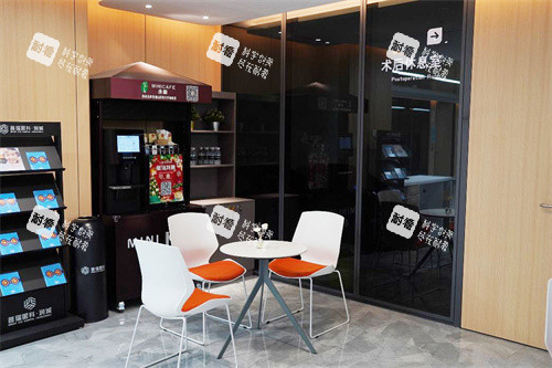 昆明润城普瑞眼科术后休息区 昆明润城普瑞眼科术后休息区