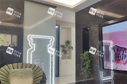 宁波颜蕾轻医美海曙院区环境