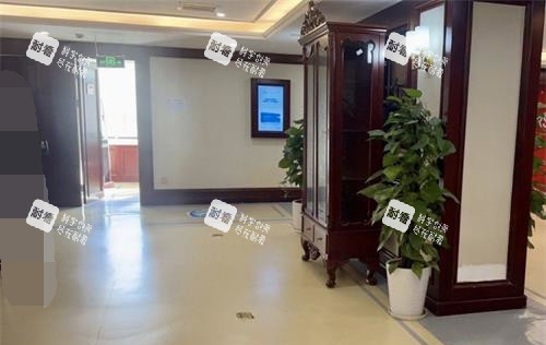 青岛华韩整形医院内部环境