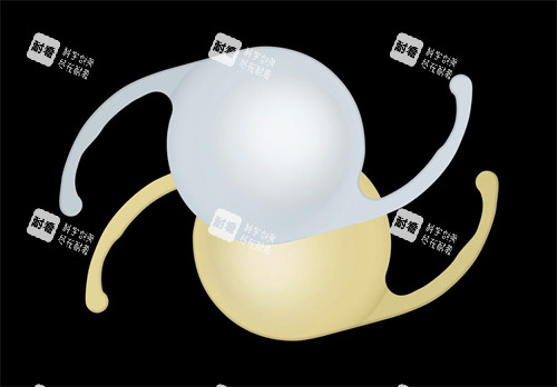 爱尔康人工晶体图片展示