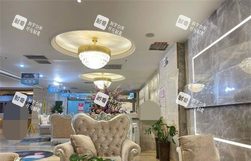 乌鲁木齐华美整形内部大厅环境 乌鲁木齐华美整形内部大厅环境