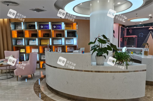 云南昆明铜雀台医疗美容接待区 云南昆明铜雀台医疗美容接待区