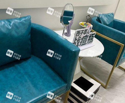 北京蒂凡妮整形等候区环境